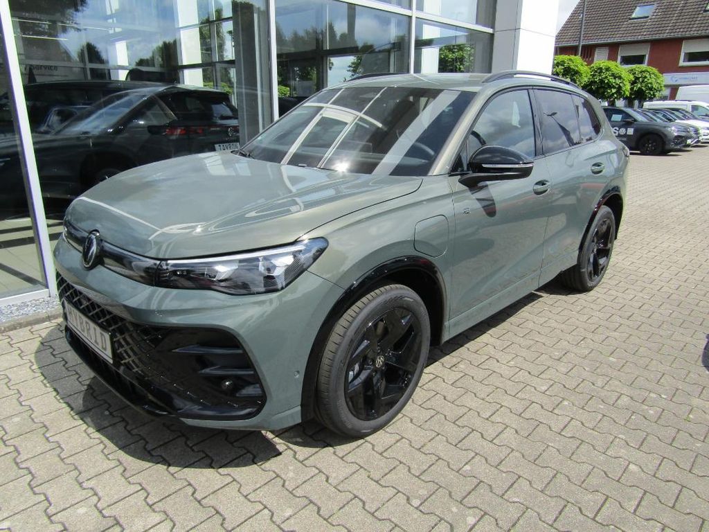 Volkswagen Tiguan 2025