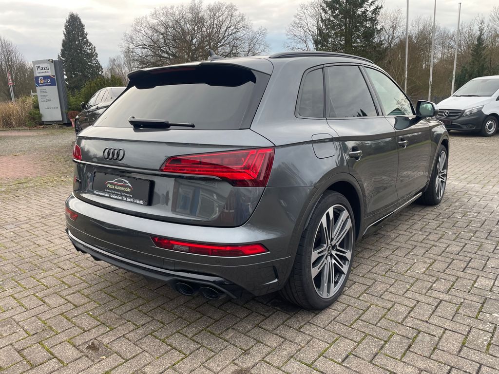 Audi SQ5 2023