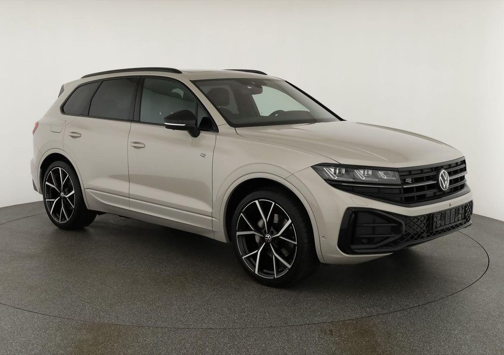 Volkswagen Touareg 2025
