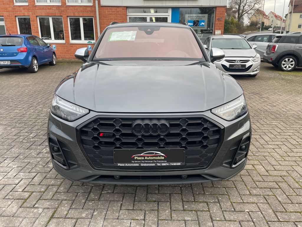 Audi SQ5 2023