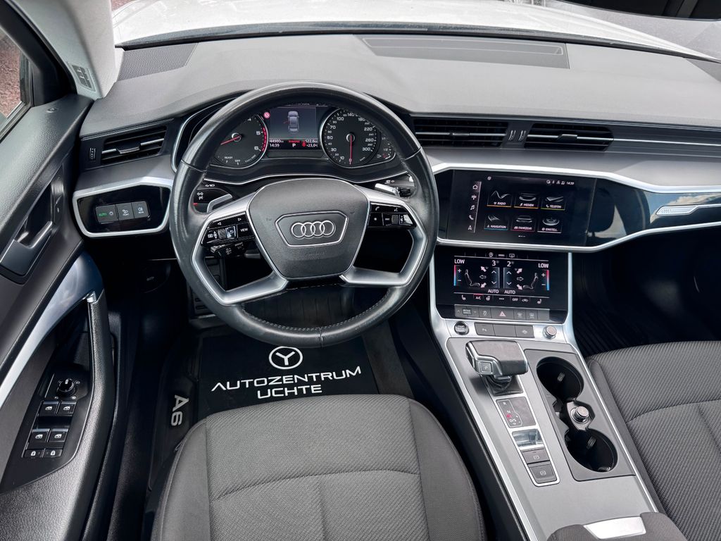 Audi A6 2021