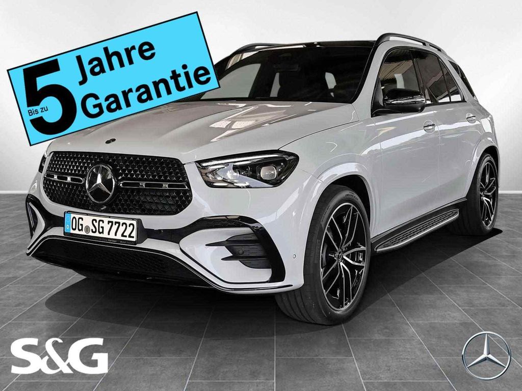Mercedes-Benz GLE 450 2025