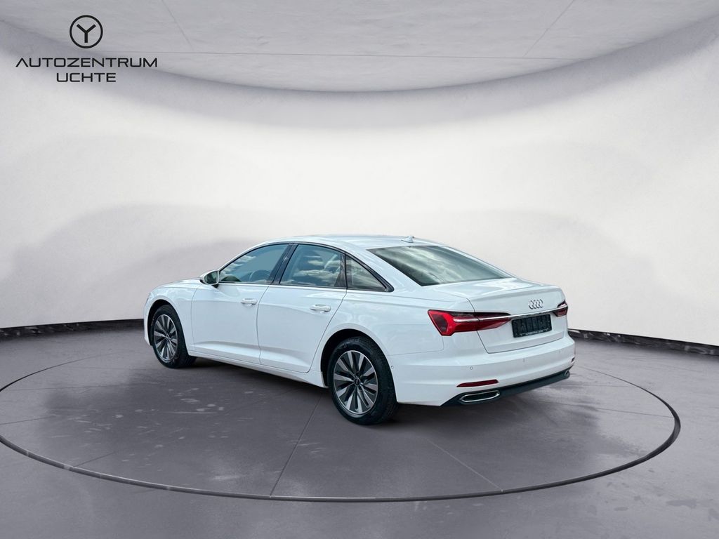 Audi A6 2021