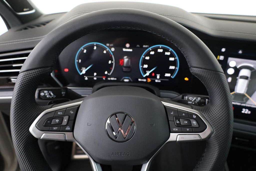 Volkswagen Touareg 2025