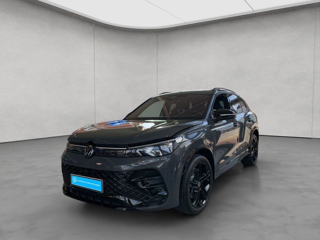 Volkswagen Tiguan 2025