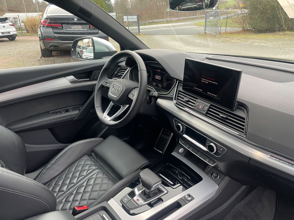 Audi SQ5 2023