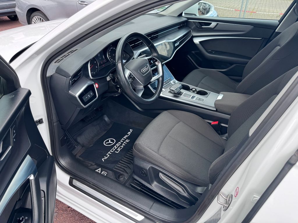 Audi A6 2021