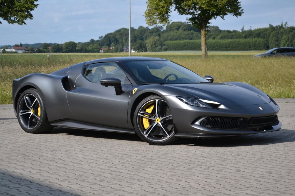 Ferrari 296 GTB 2023