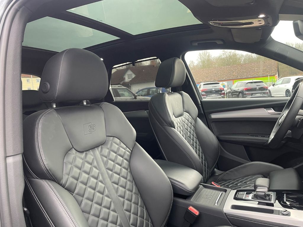 Audi SQ5 2023