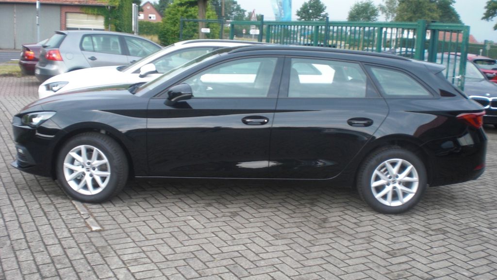 Seat Leon 2023