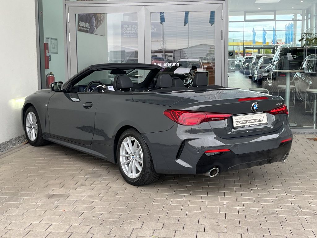 BMW 430 2025