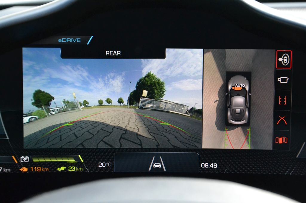 Ferrari 296 GTB 2023