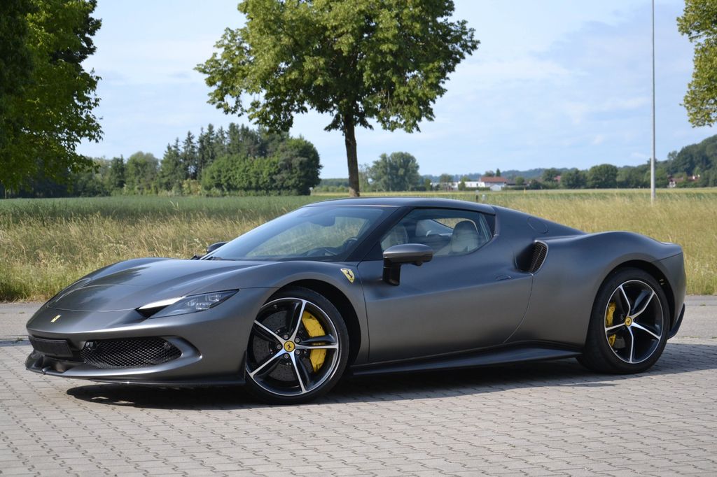 Ferrari 296 GTB 2023