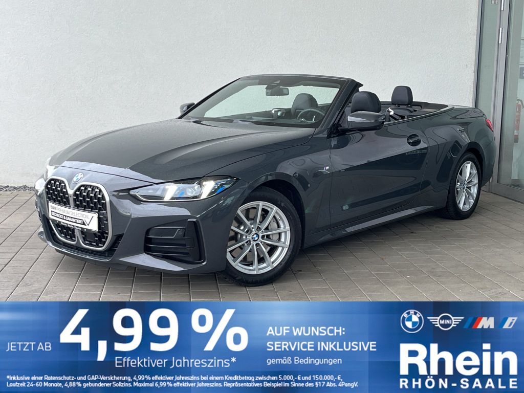 BMW 430 2025