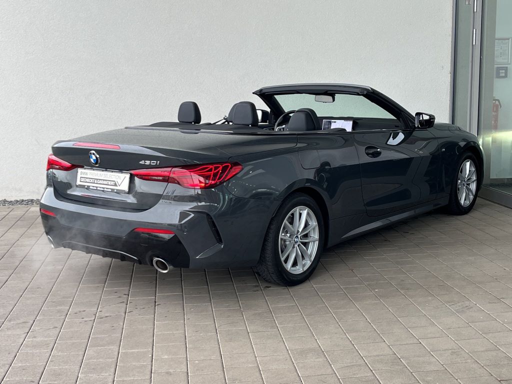 BMW 430 2025