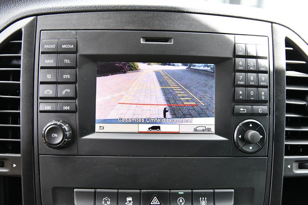 Mercedes-Benz Vito 2018