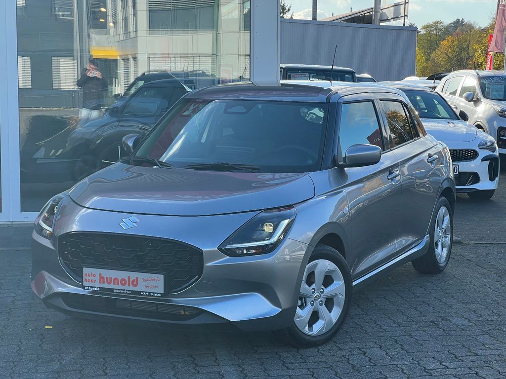 Suzuki Swift 2025