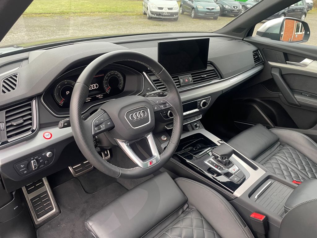 Audi SQ5 2023