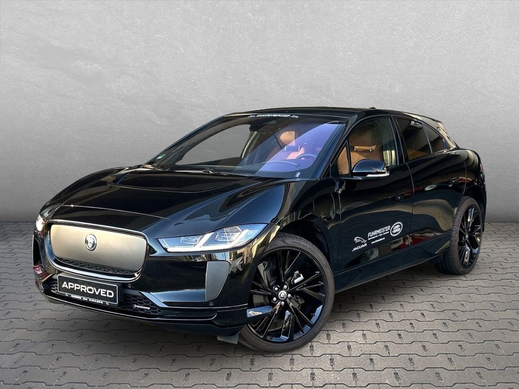 Jaguar I-Pace 2023