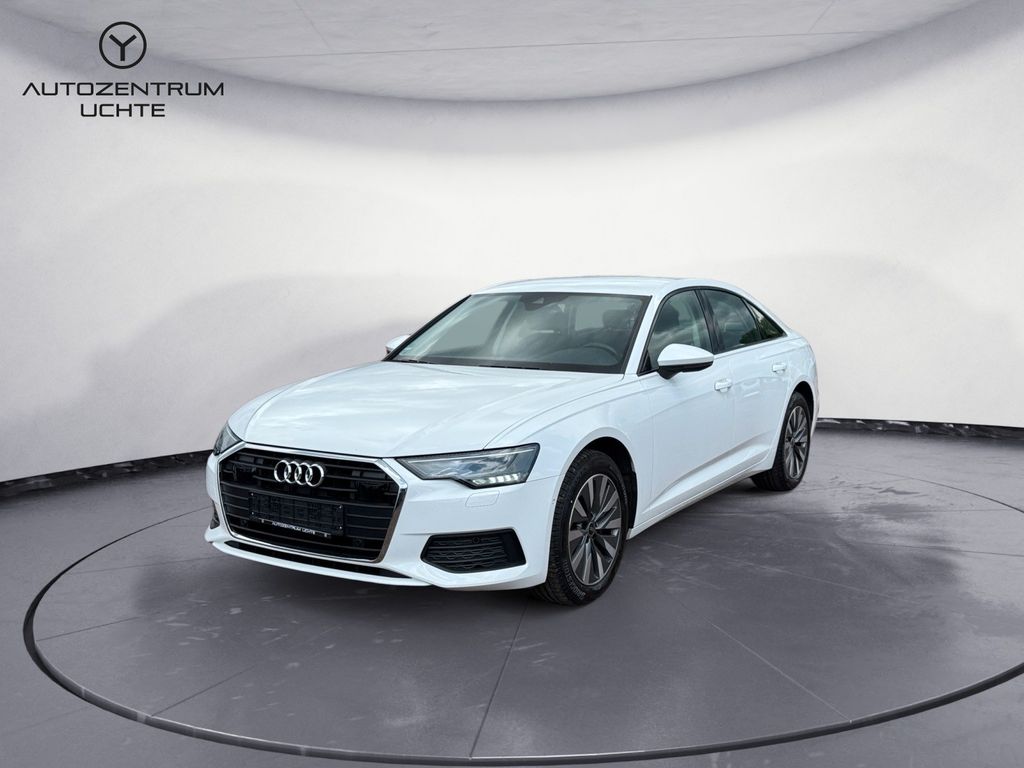 Audi A6 2021