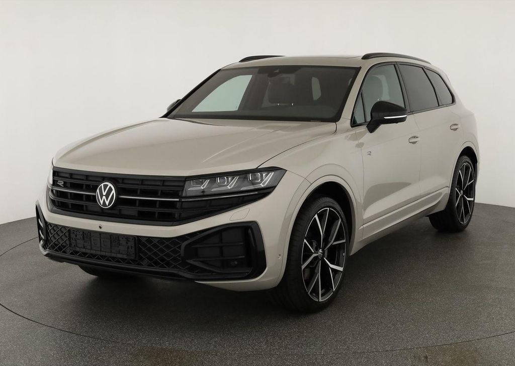 Volkswagen Touareg 2025