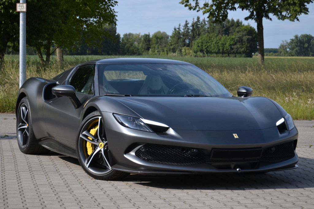 Ferrari 296 GTB 2023