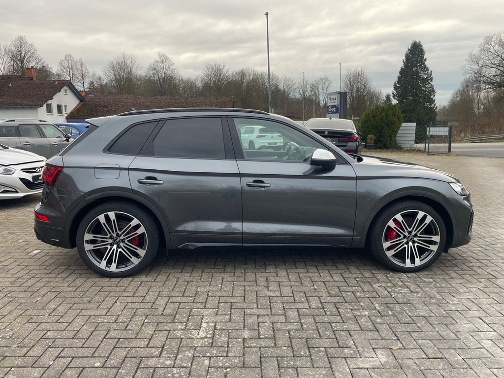 Audi SQ5 2023