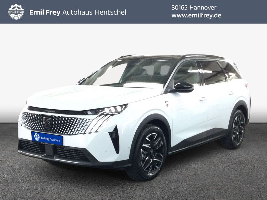 Peugeot 5008 2025