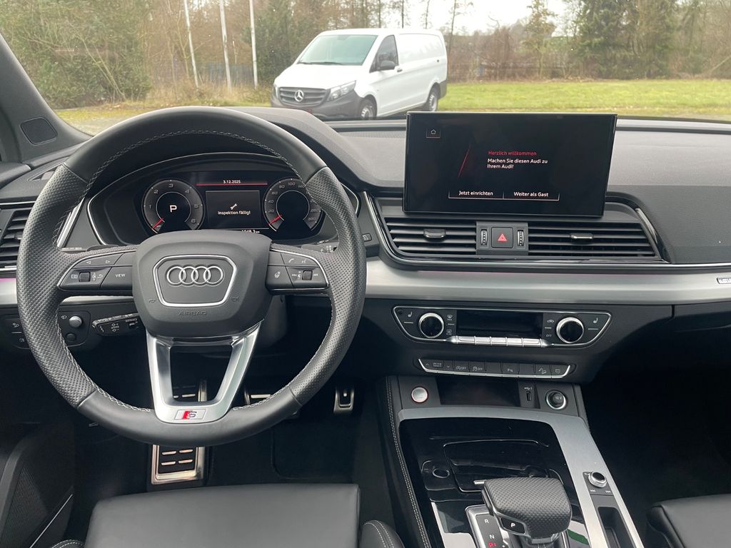 Audi SQ5 2023