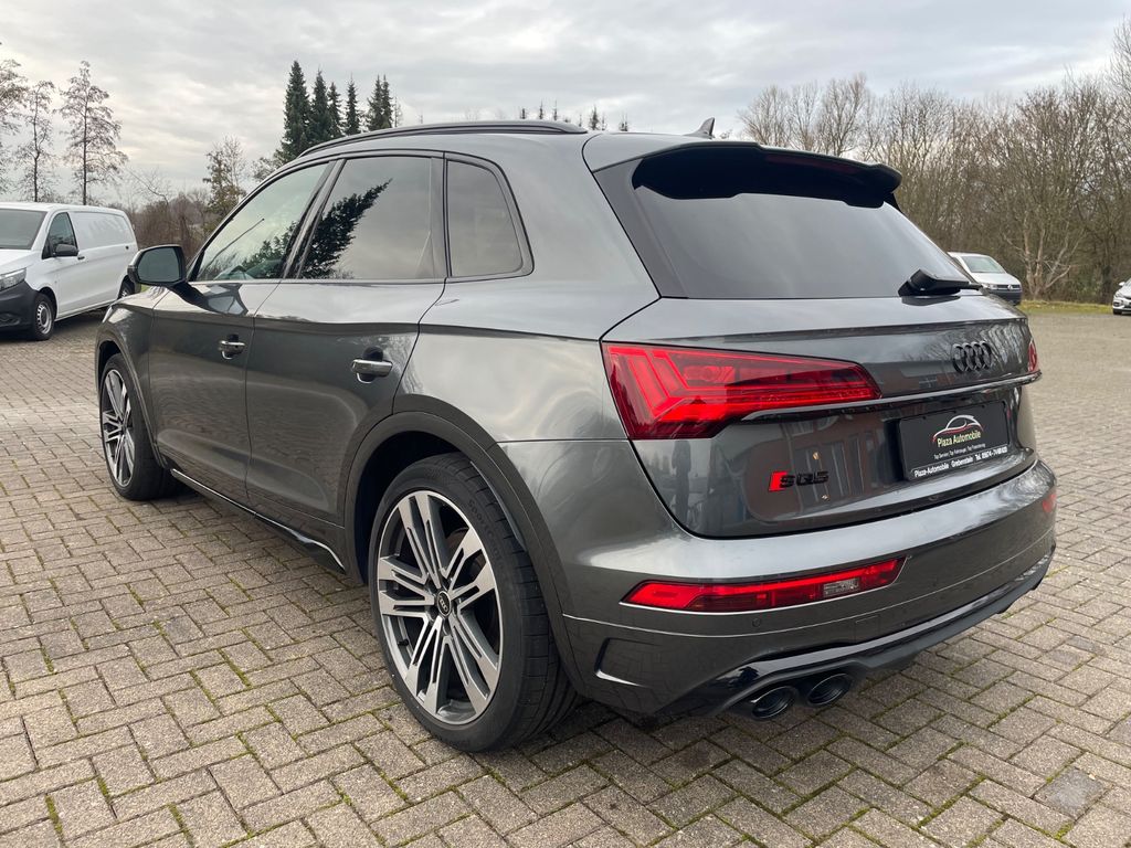 Audi SQ5 2023