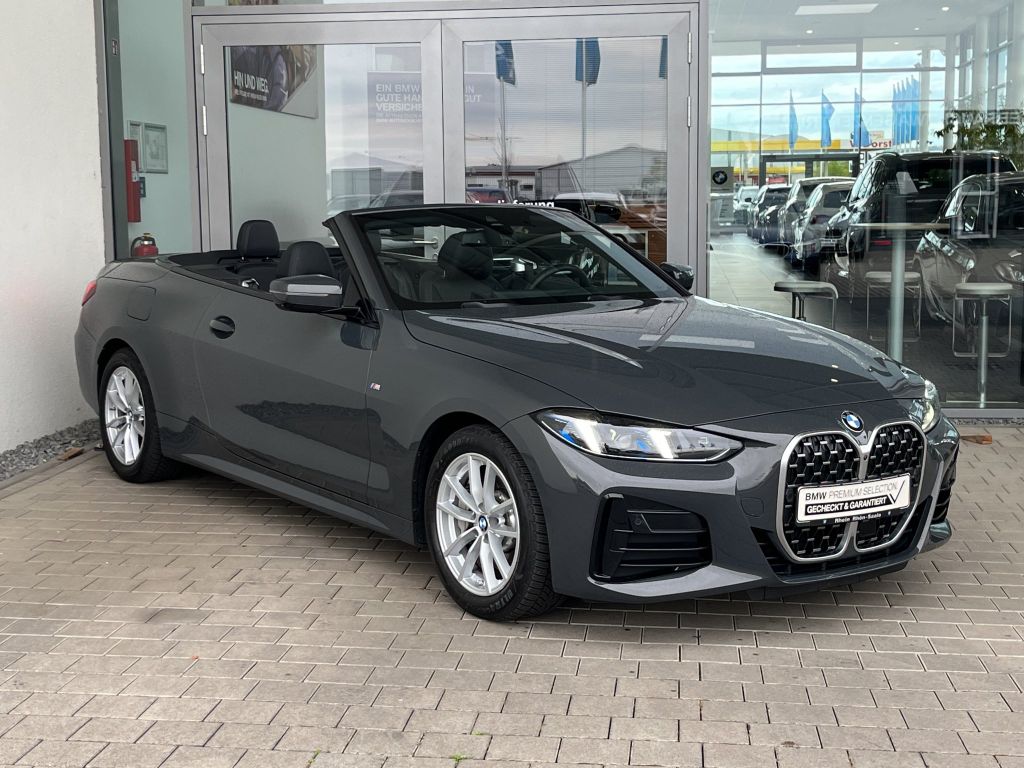 BMW 430 2025