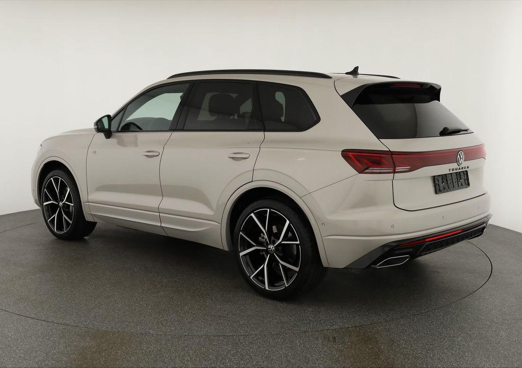 Volkswagen Touareg 2025