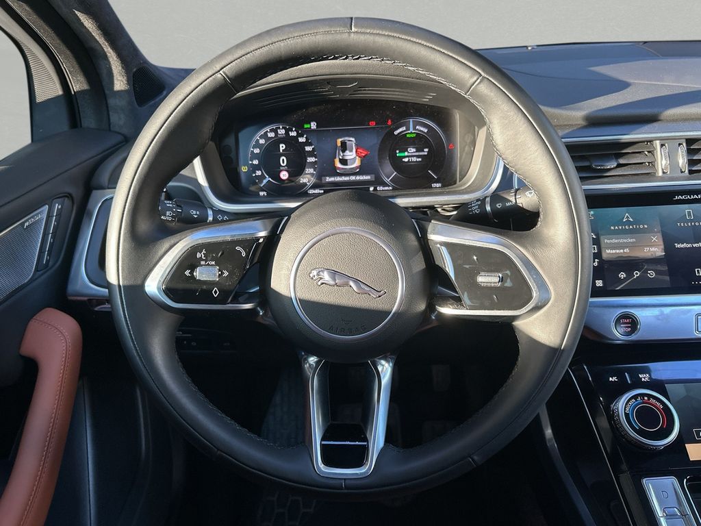 Jaguar I-Pace 2023
