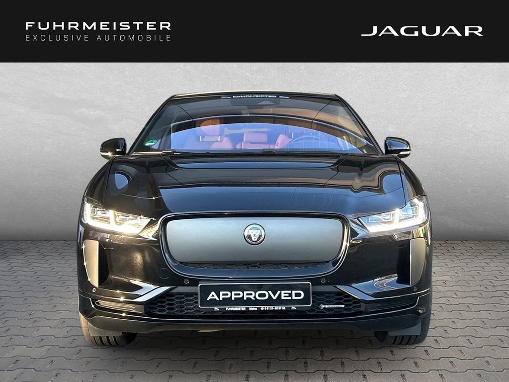 Jaguar I-Pace 2023