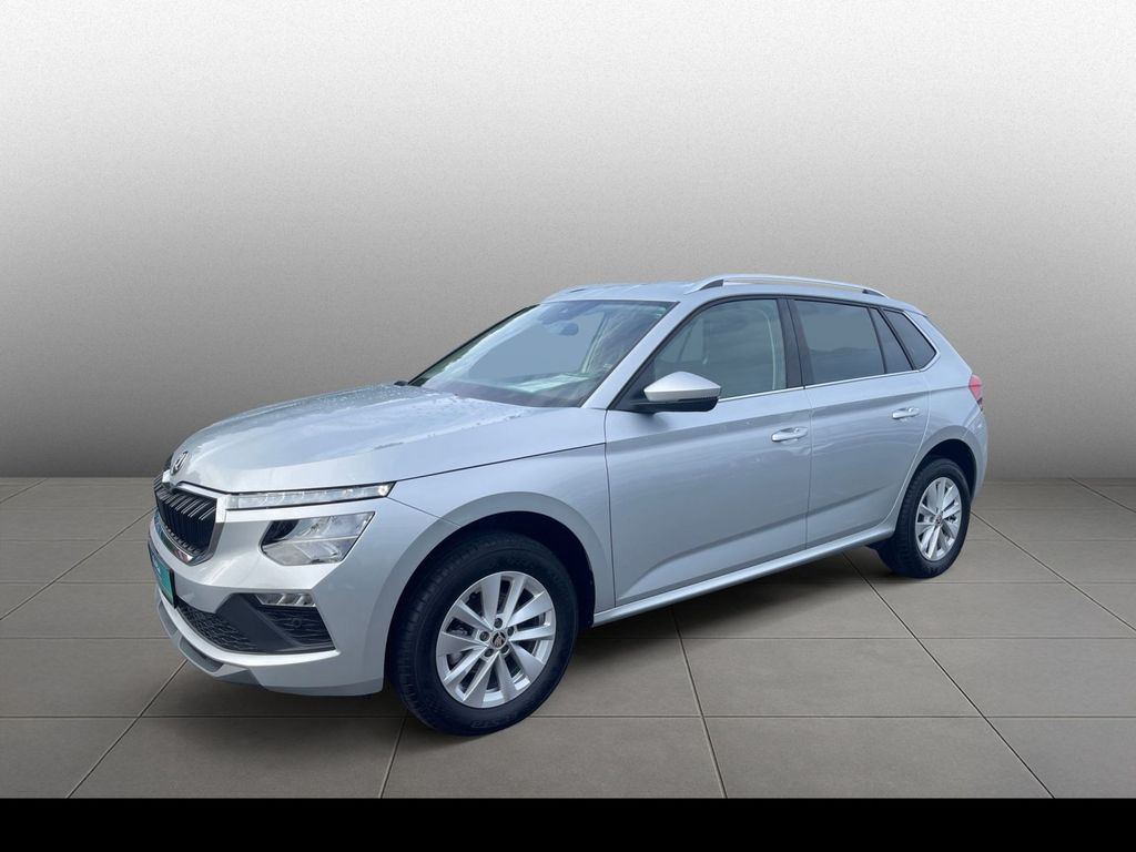 Skoda Kamiq 2024