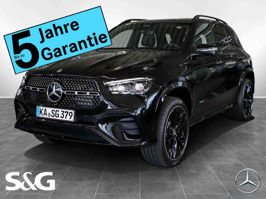 Mercedes-Benz GLE 300 2025