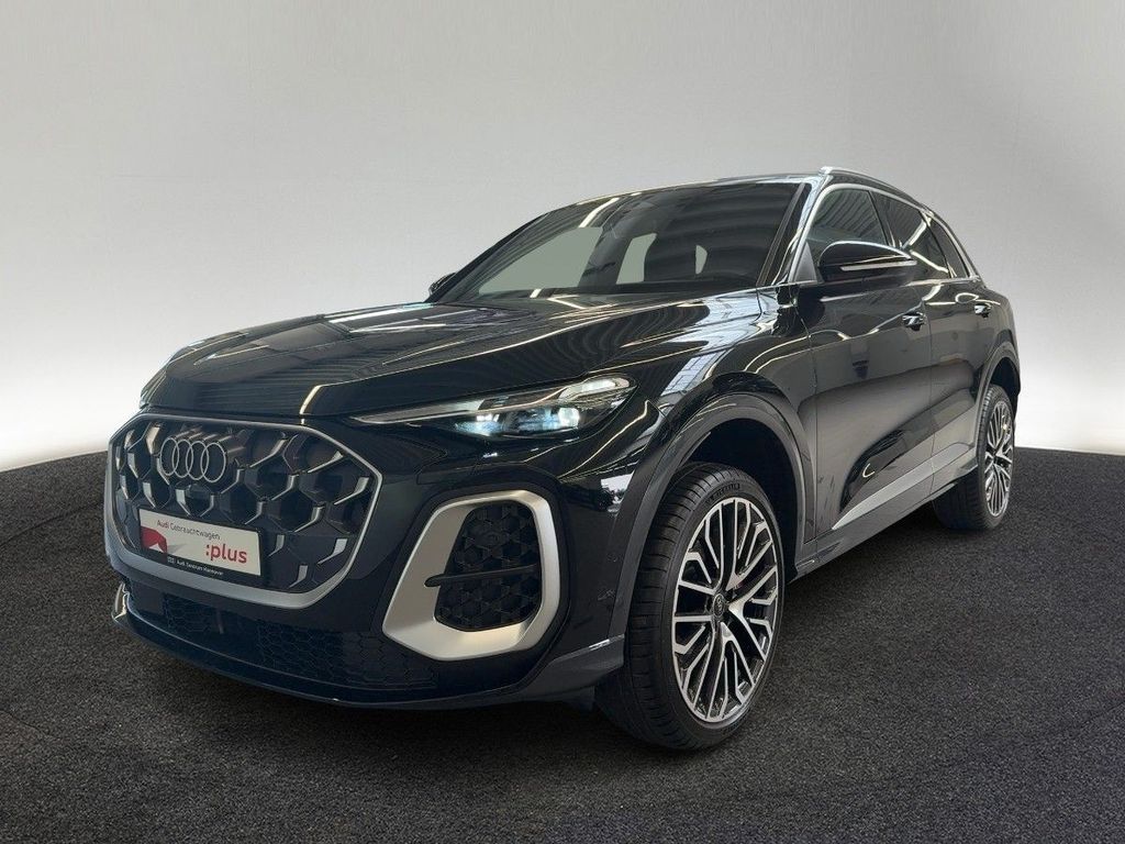 Audi SQ5 2025