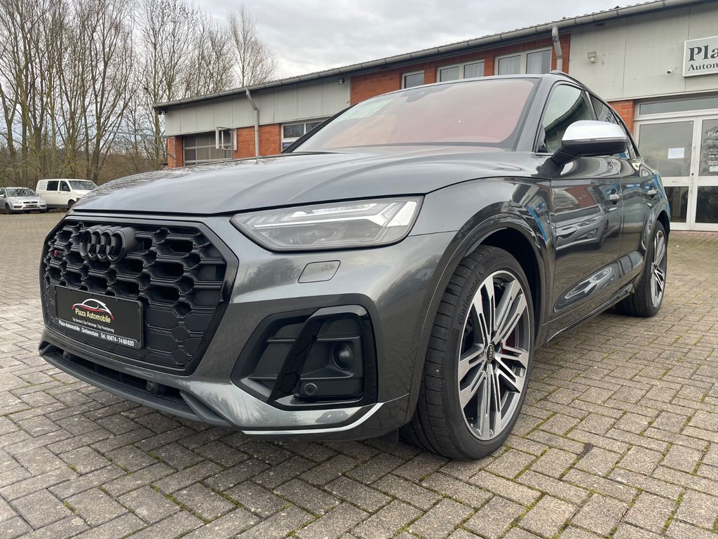 Audi SQ5 2023