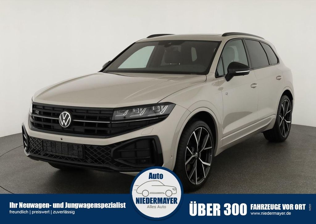 Volkswagen Touareg 2025