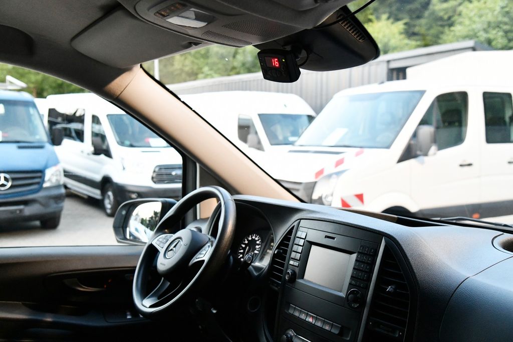 Mercedes-Benz Vito 2018