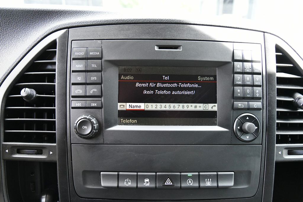 Mercedes-Benz Vito 2018