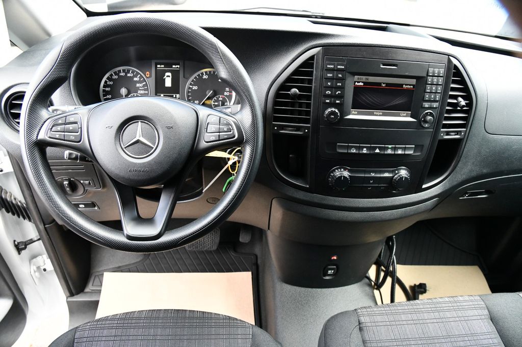 Mercedes-Benz Vito 2018