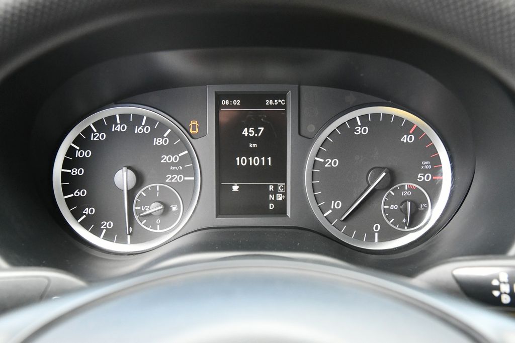 Mercedes-Benz Vito 2018