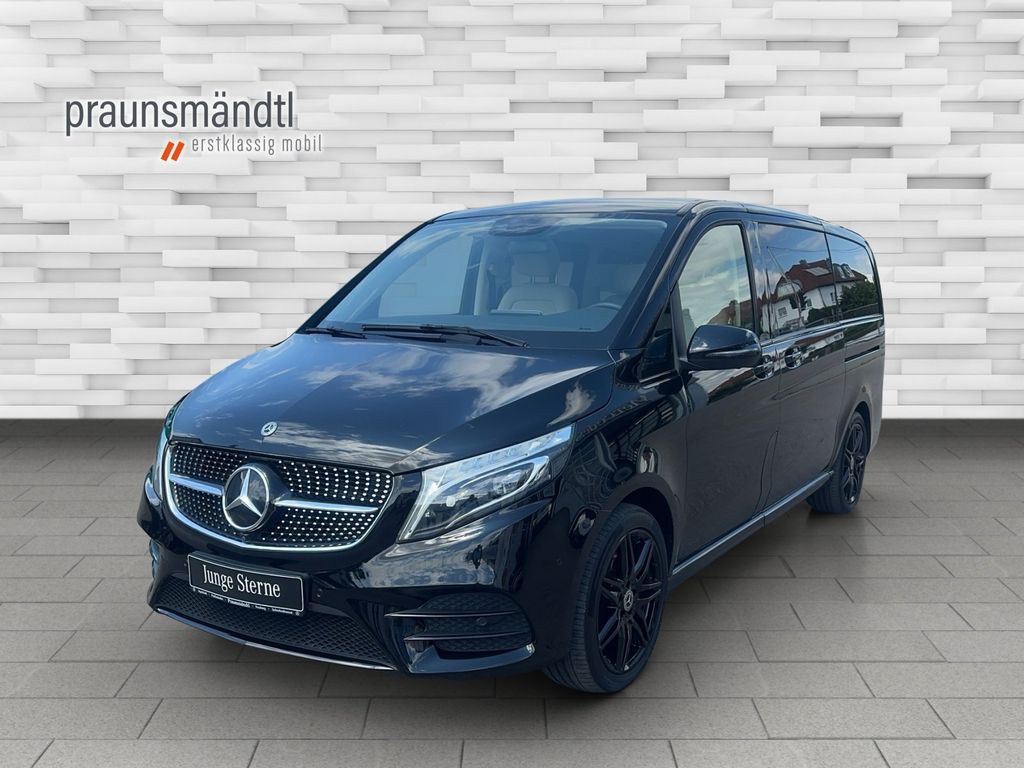 Mercedes-Benz V 300 2021