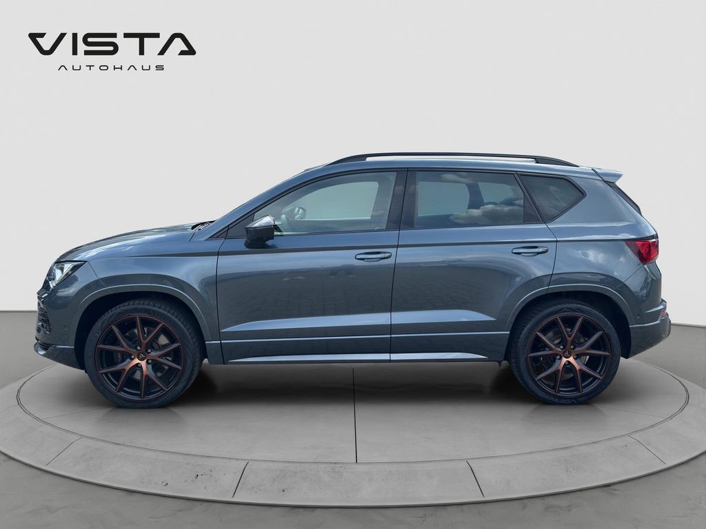 Cupra Ateca 2021