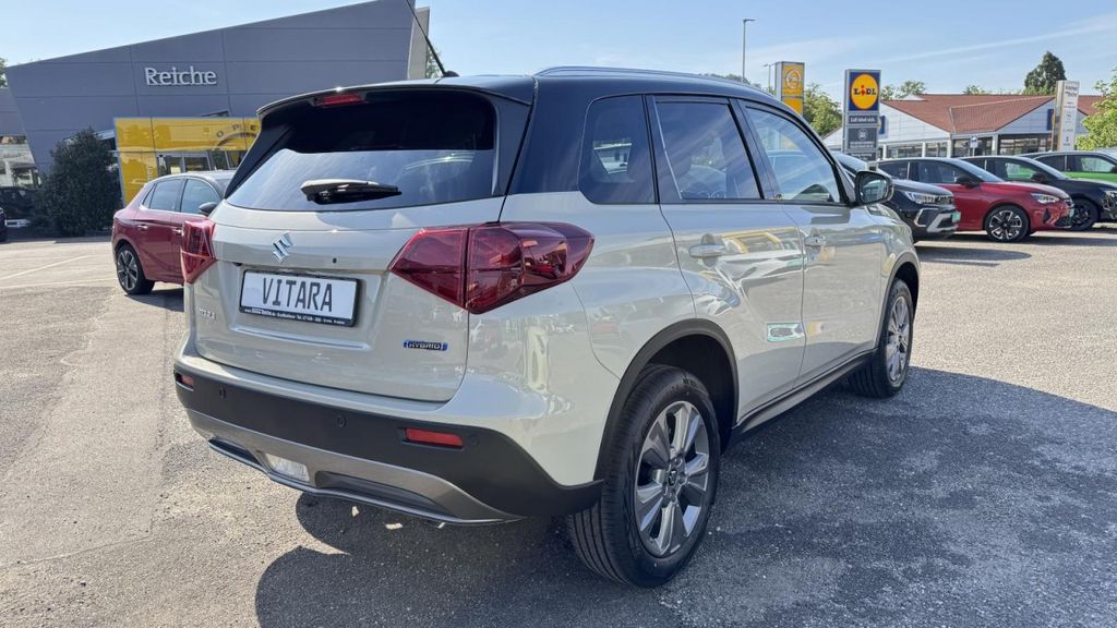 Suzuki Vitara 2025
