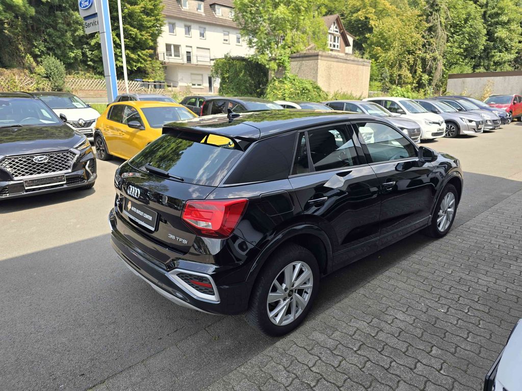 Audi Q2 2023