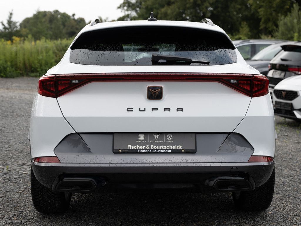 Cupra Formentor 2024