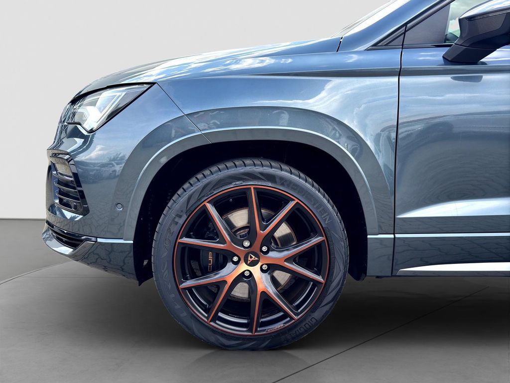 Cupra Ateca 2021