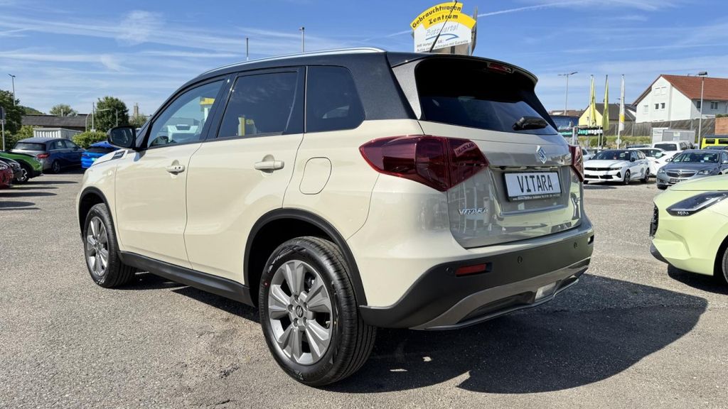 Suzuki Vitara 2025